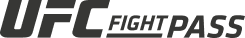 Sponsor logo UFC FIGHT PASS