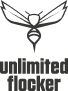 Sponsor logo UNLIMITED FLOCKER