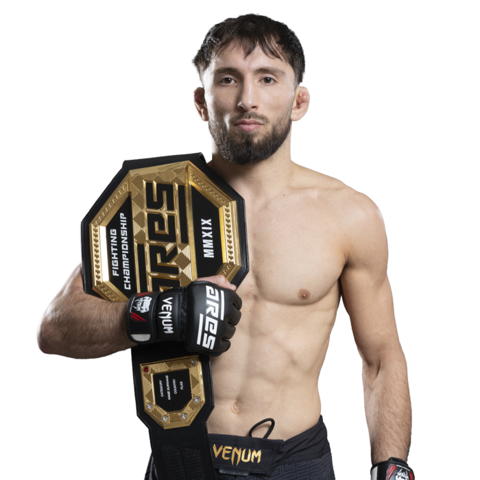 flyweight-2 Fighter - temerlan-azizov