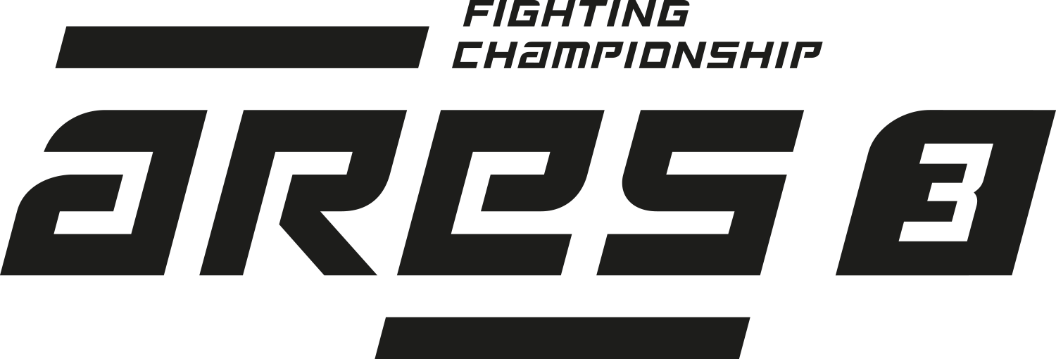ARES 3 Fighting logo