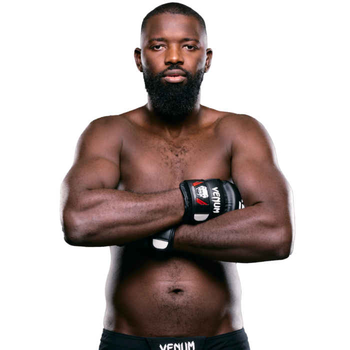 light-heavyweight Fighter - paulin-begai