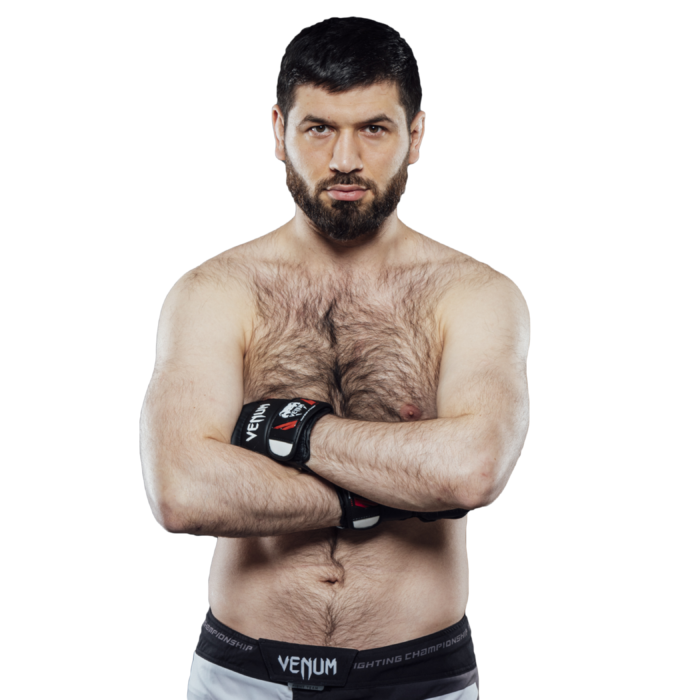 combattant poids léger - nasrudin-nasrudinov