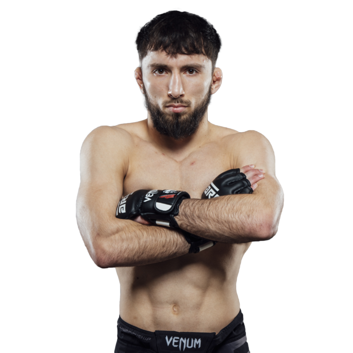 flyweight Fighter - temerlan-azizov