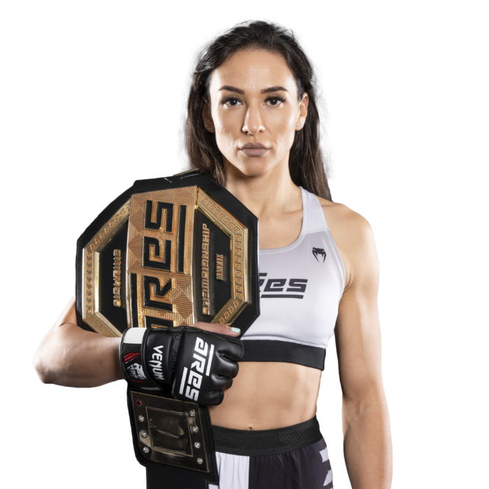 flyweight Fighter - ivana-siric