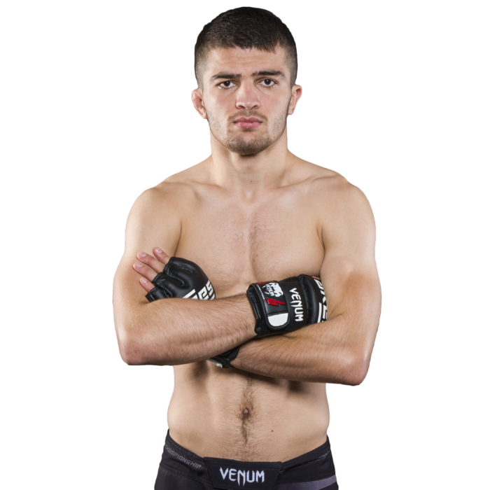 lightweight Fighter - soslan-gagloev
