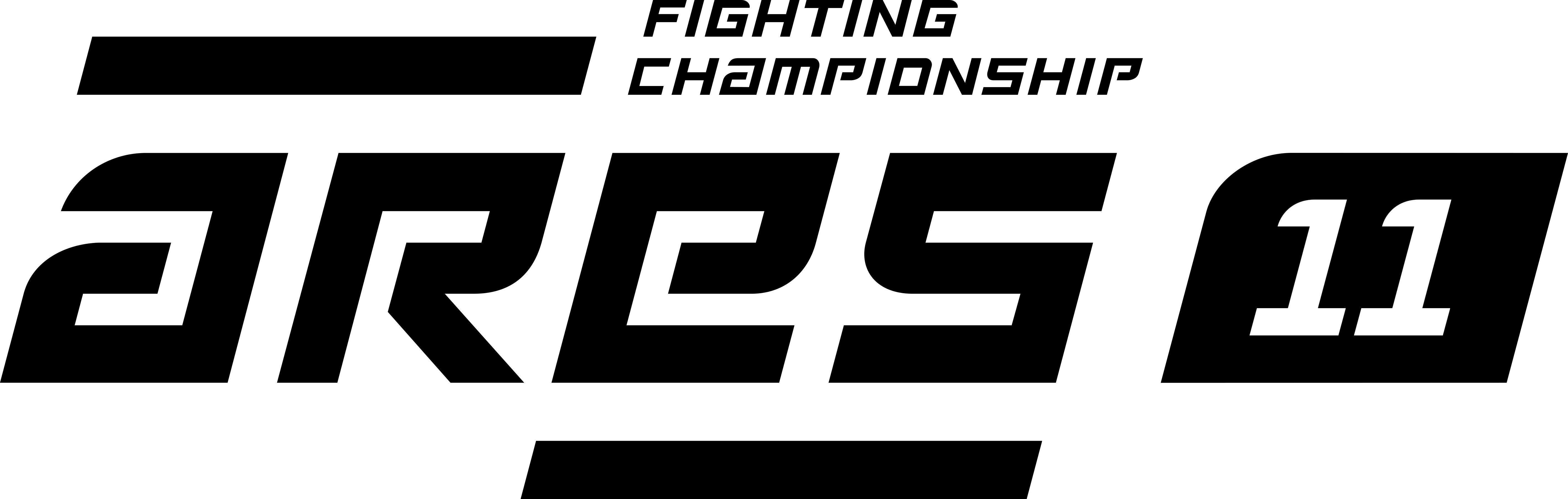 Logo de l'ARES 11 Fighting