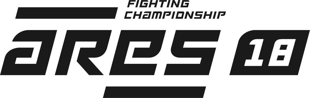 ARES 18 Fighting logo