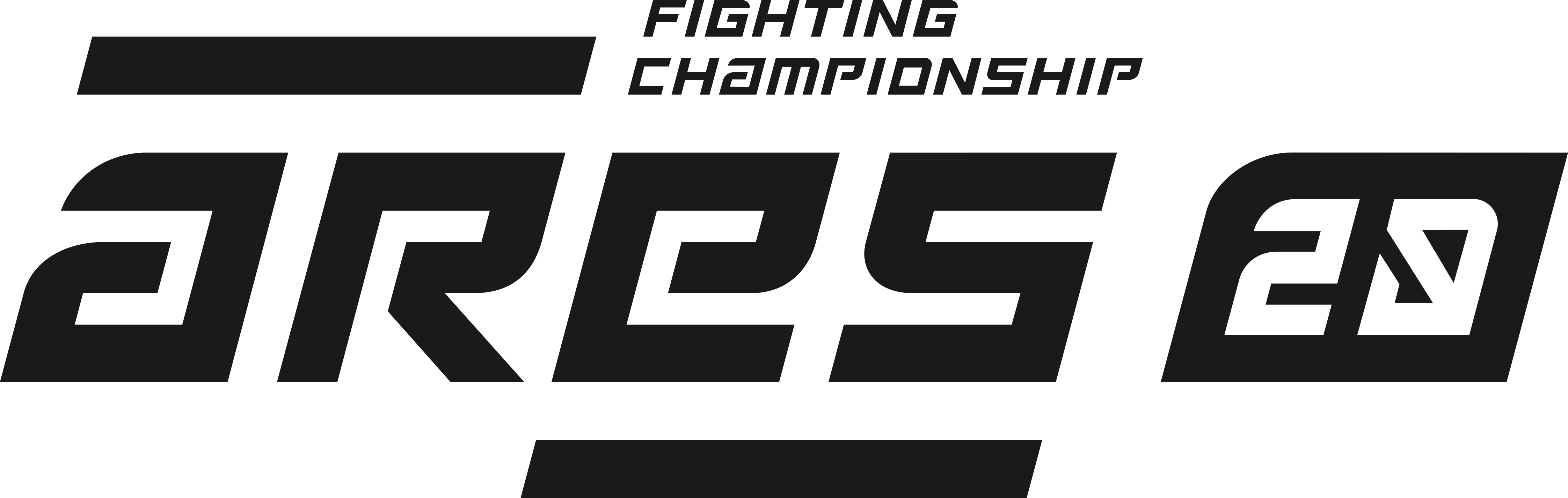 ARES 20 Fighting logo