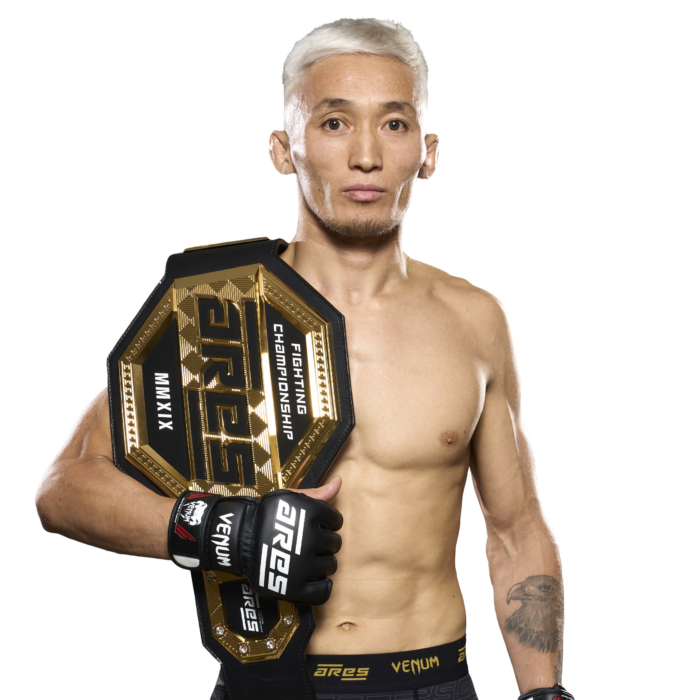 flyweight Fighter - batsukh-uuganbayar