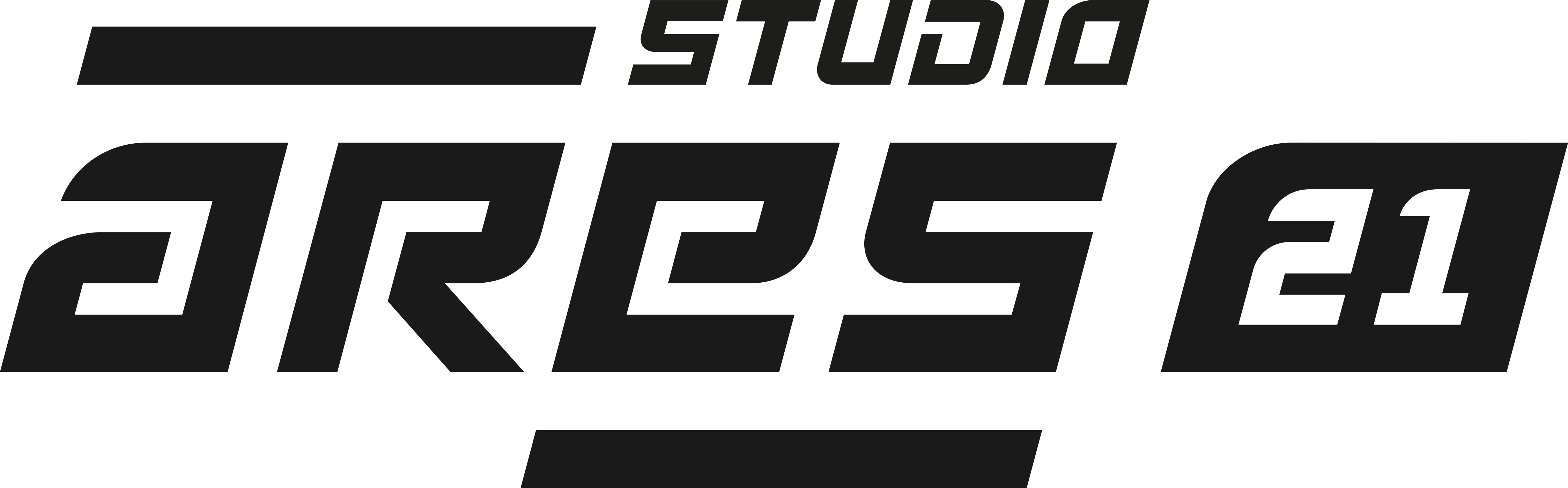 ARES 21 fighting logo
