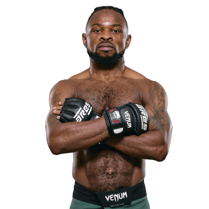 flyweight Fighter - romain-tanga