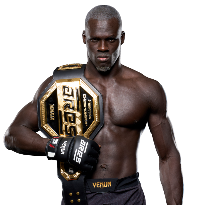 light-heavyweight Fighter - moustapha-diakate