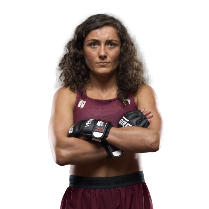 strawweight Fighter - delphine-benouaich