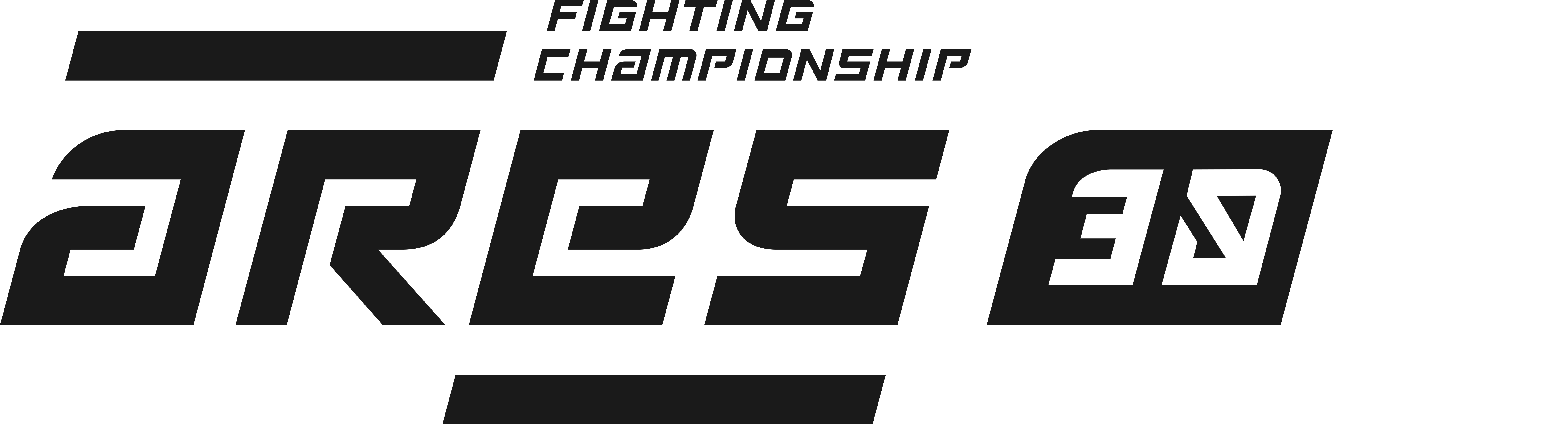 ARES 30 Fighting logo