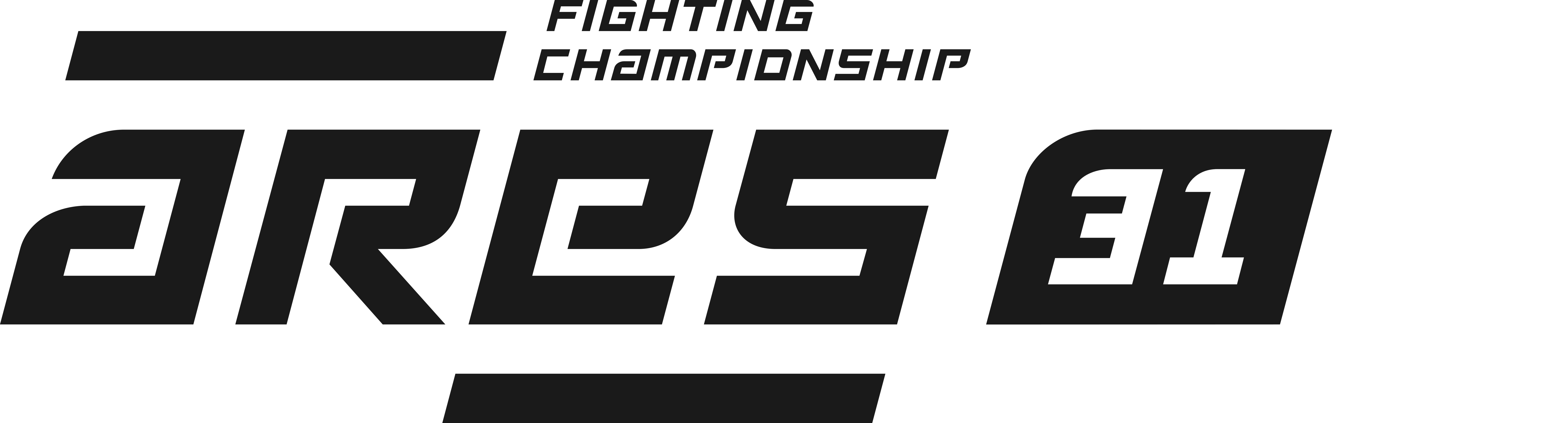 ARES 31 Fighting logo