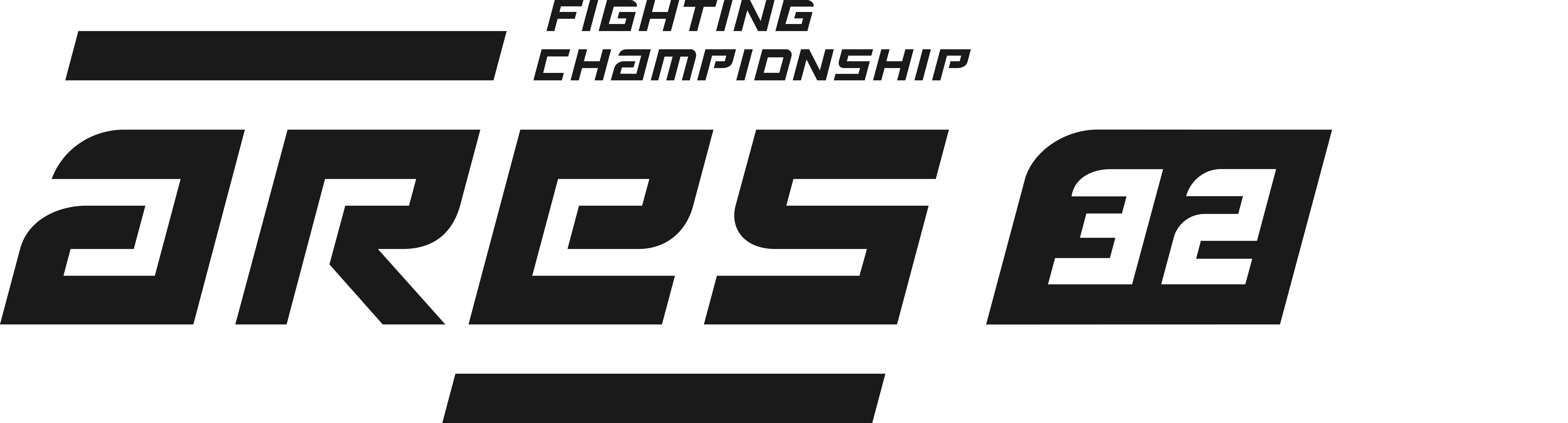 ARES 32 Fighting logo