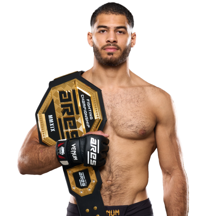lightweight Fighter - walid-masmoudi