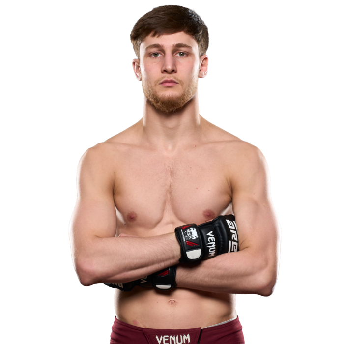 flyweight Fighter - akhmed-amaev
