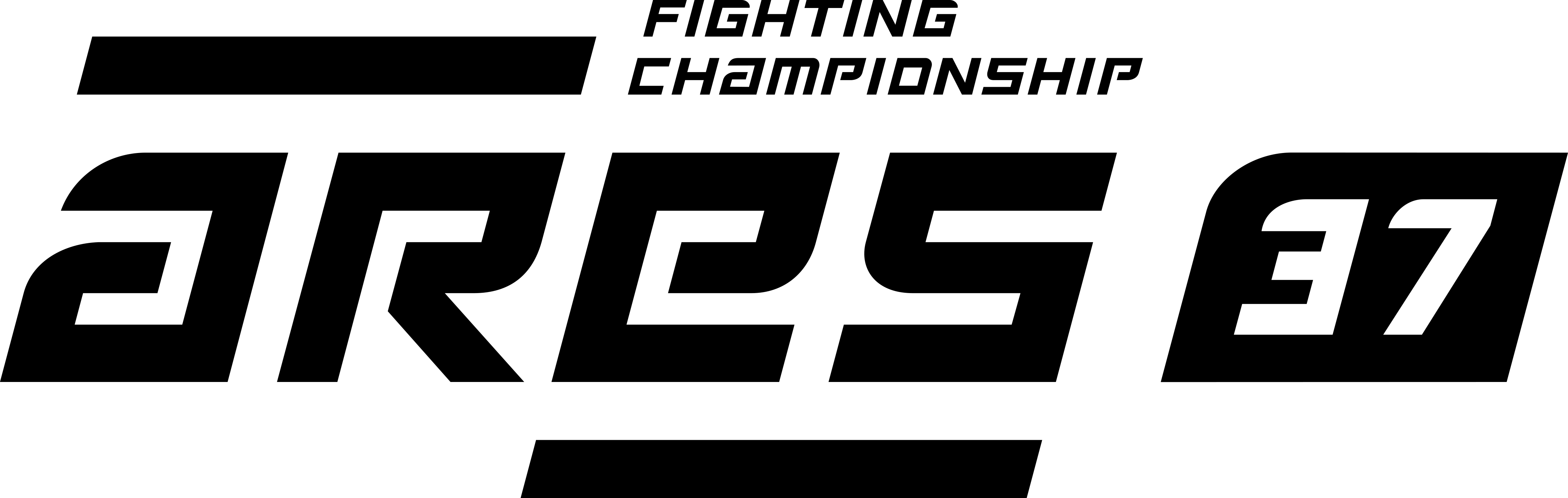 ARES 37 Fighting logo