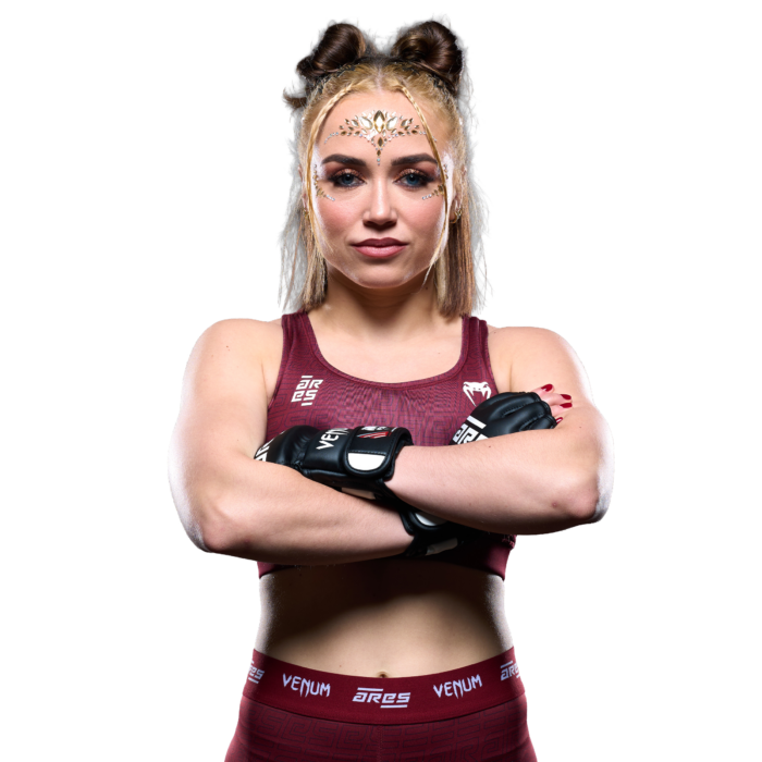 strawweight Fighter - jade-jorand