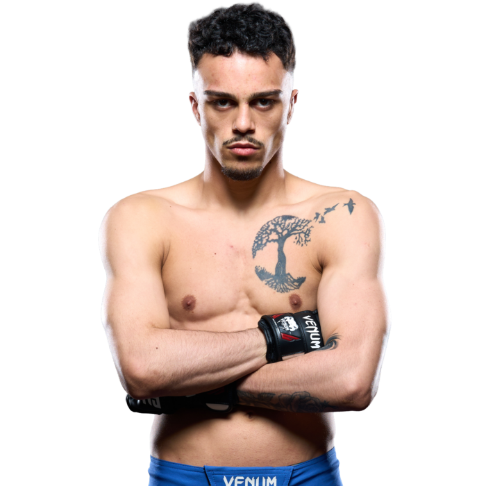flyweight Fighter - rafael-saraiva